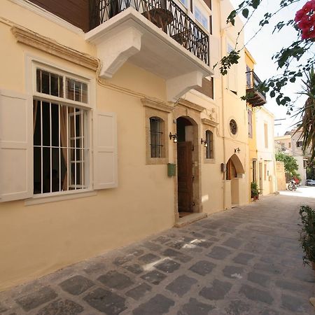 Anatolia Guest House Khania Eksteriør bilde