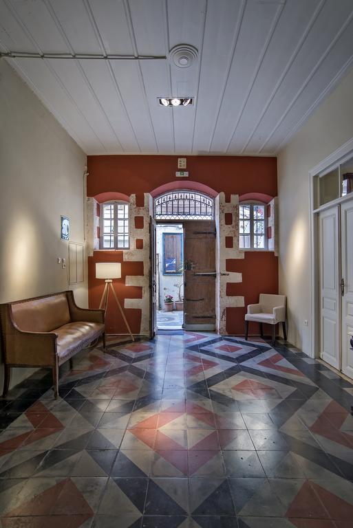 Anatolia Guest House Khania Eksteriør bilde