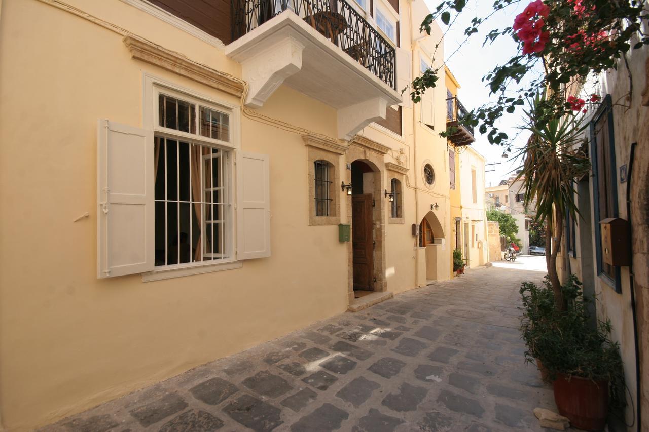 Anatolia Guest House Khania Eksteriør bilde