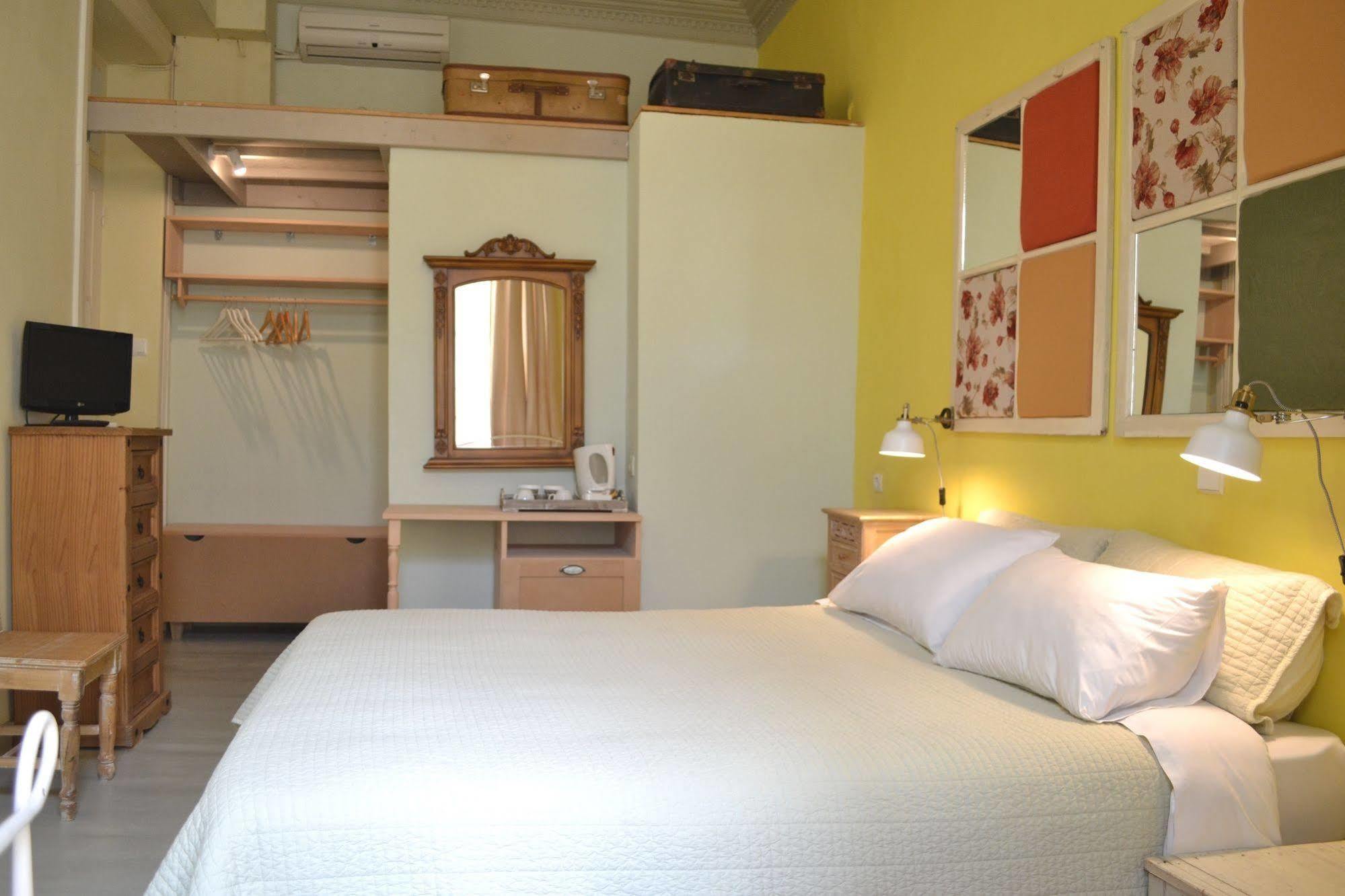 Anatolia Guest House Khania Eksteriør bilde