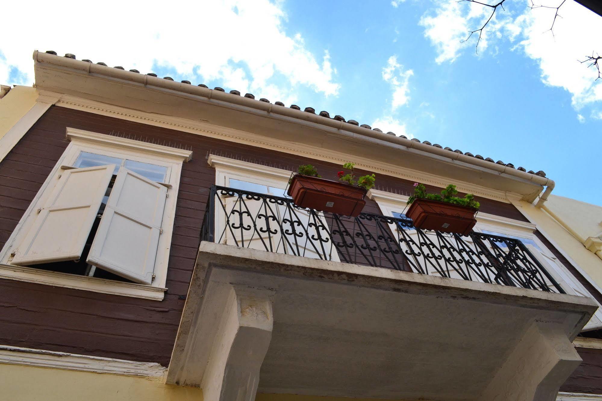 Anatolia Guest House Khania Eksteriør bilde
